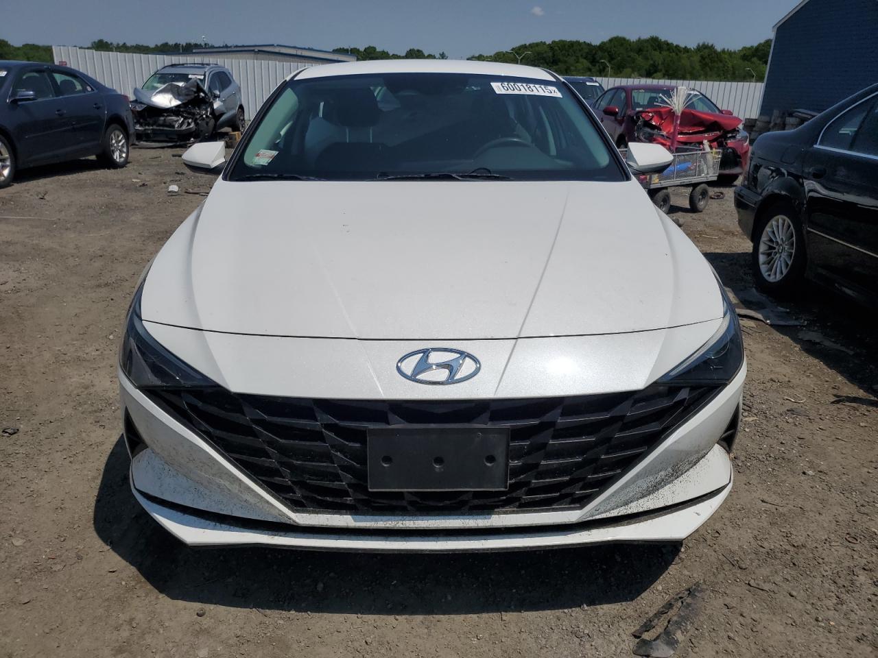 2022 Hyundai Elantra Sel - Фото 5
