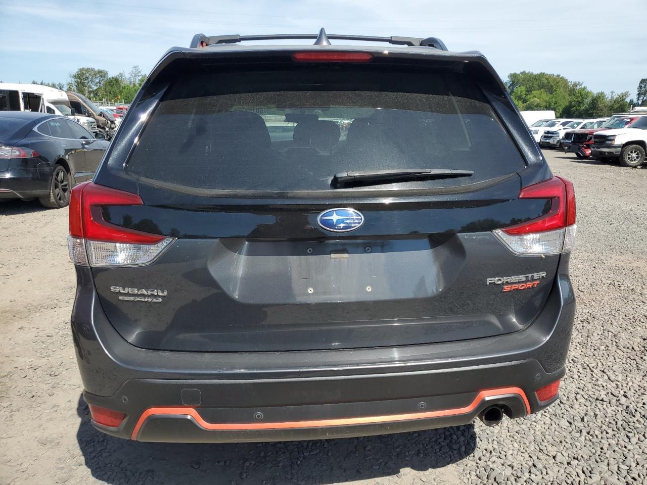 2020 Subaru Forester Sport - Фото 6