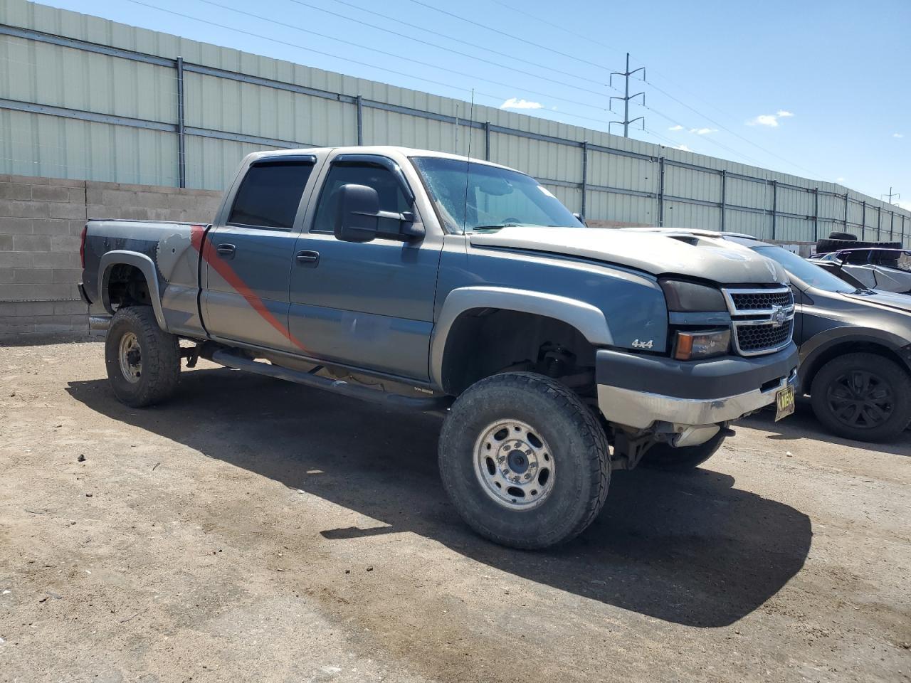 2006 Chevrolet Silverado C1500 - Image 4