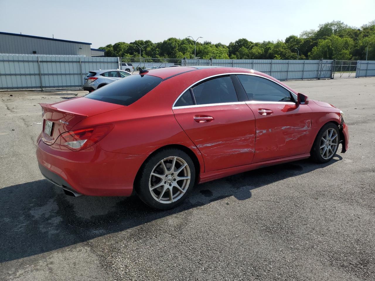 2015 Mercedes-Benz Cla 250 4Matic - Фото 3