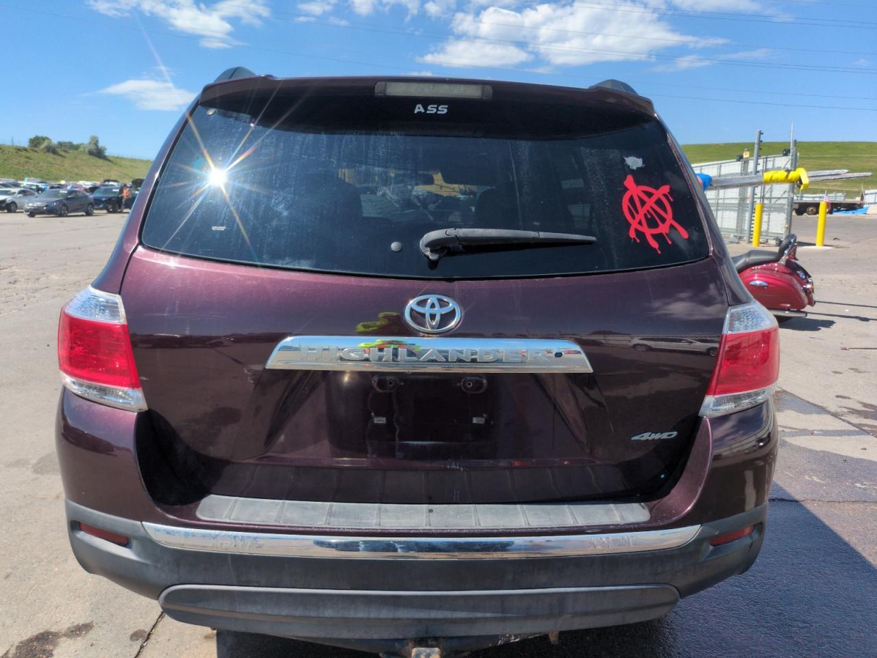 2011 Toyota Highlander Base - Фото 6