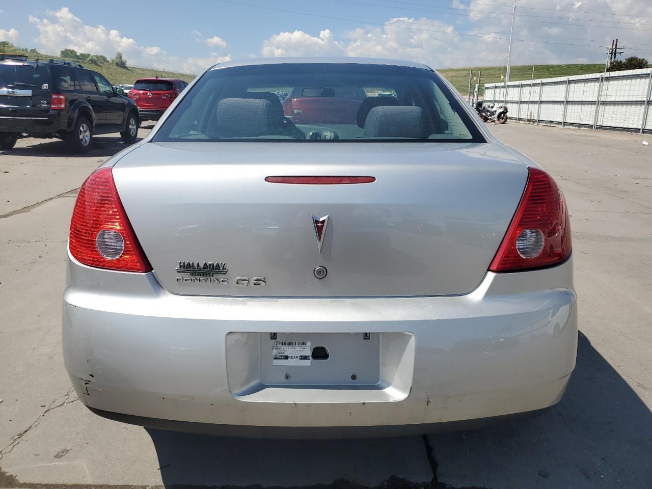 2007 Pontiac G6 Value Leader - Фото 6