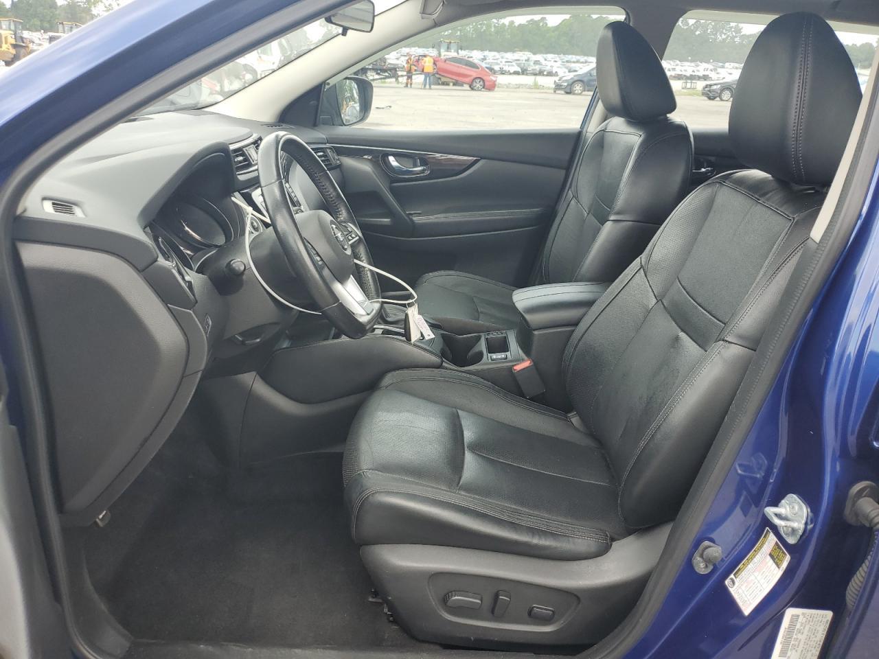 2017 Nissan Rogue Sport S - Фото 7
