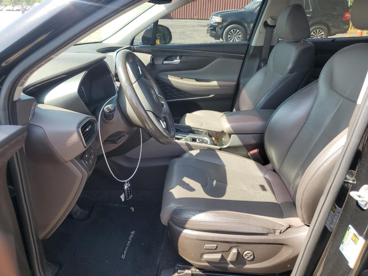 2020 Hyundai Santa Fe Limited - Фото 7