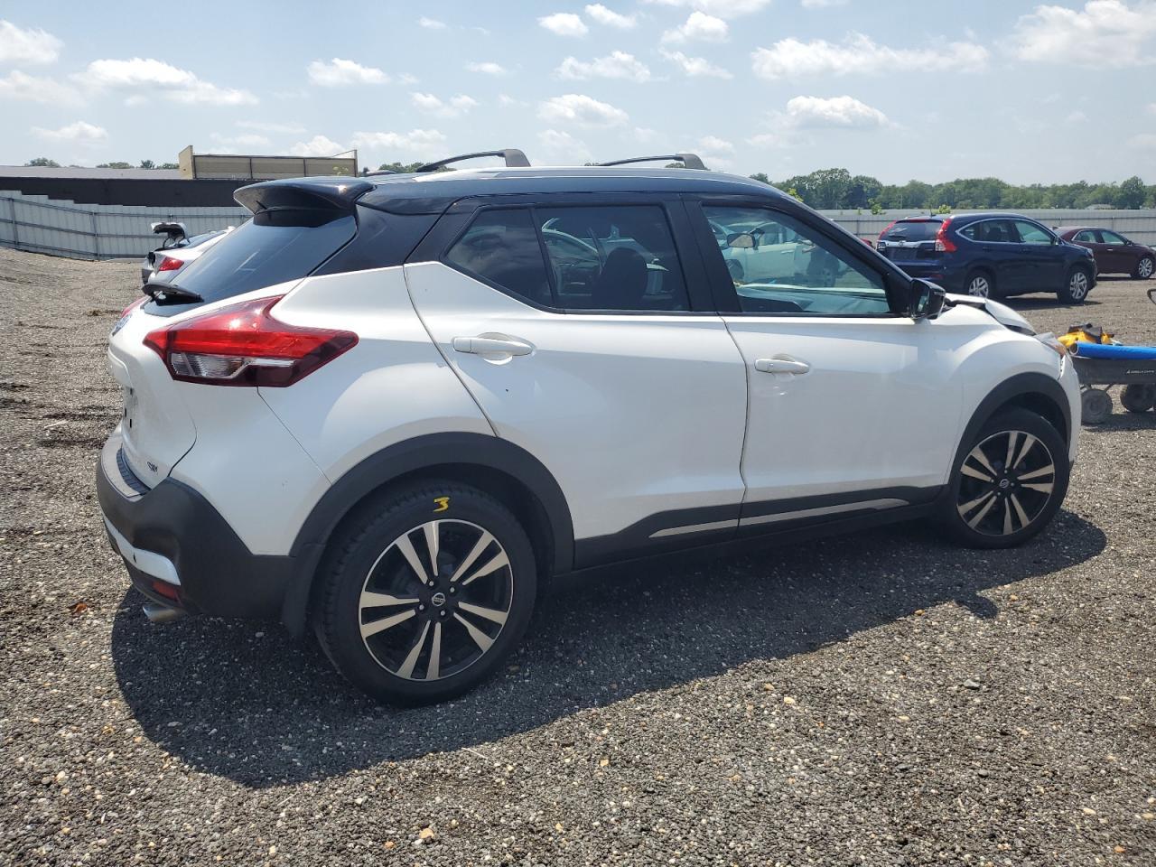 2018 Nissan Kicks S - Фото 3