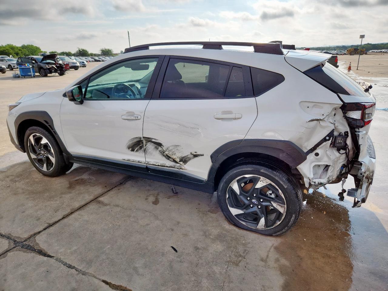 2024 Subaru Crosstrek Limited - Фото 2