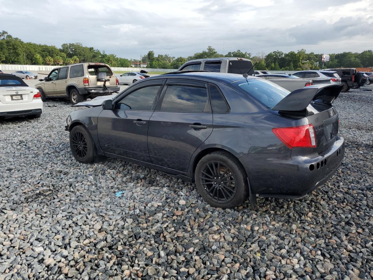 2009 Subaru Impreza 2.5 Gt - Фото 2