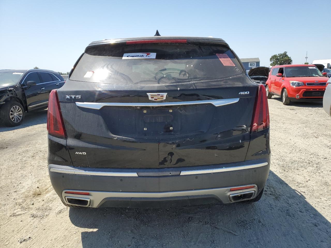 2020 Cadillac Xt5 Premium Luxury - Фото 6