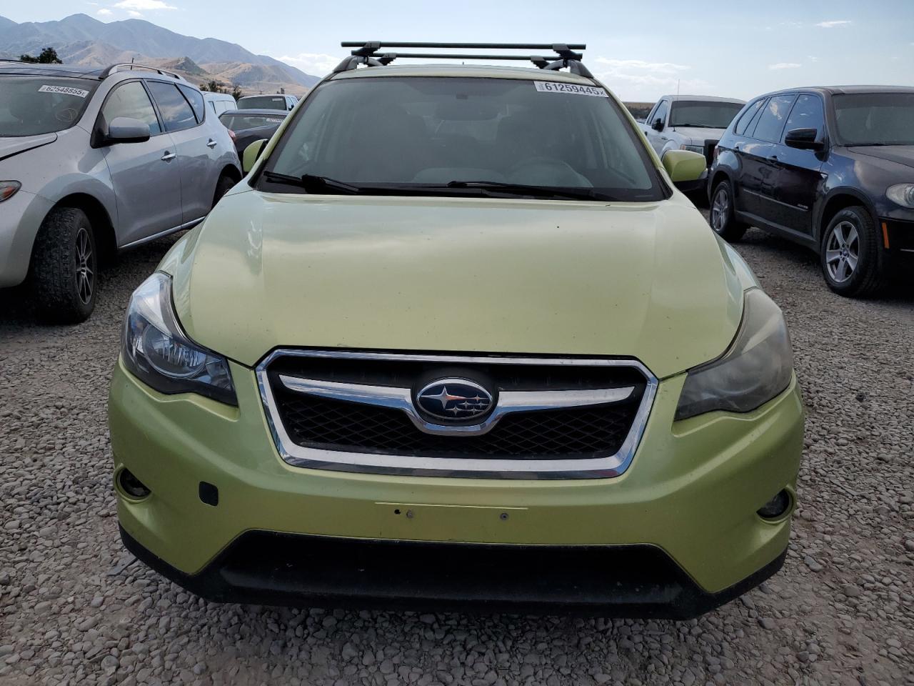 2014 Subaru Xv Crosstrek 2.0I Hybrid - Image 5