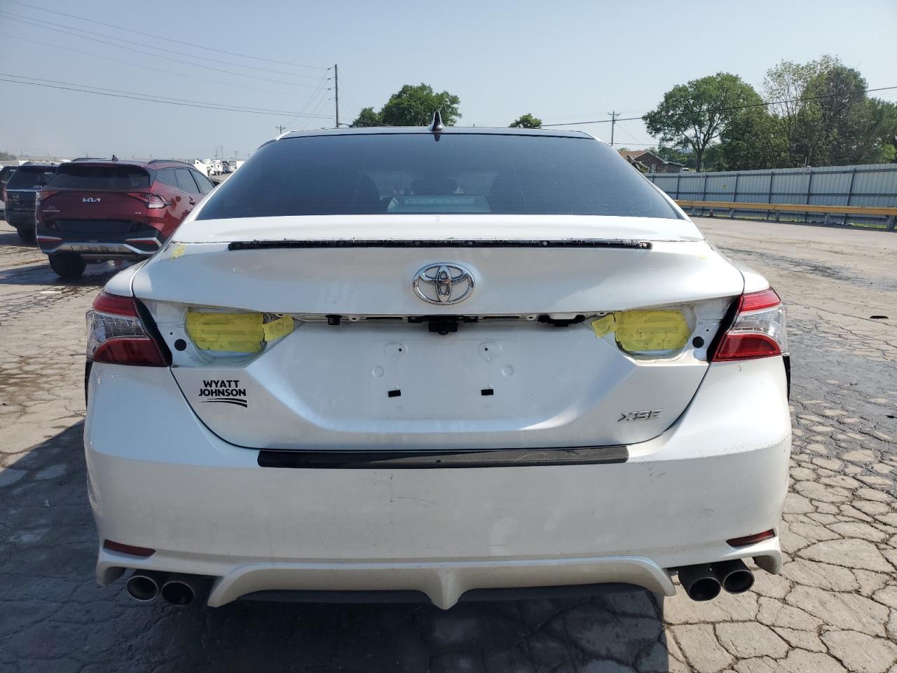 2020 Toyota Camry Xse - Фото 6