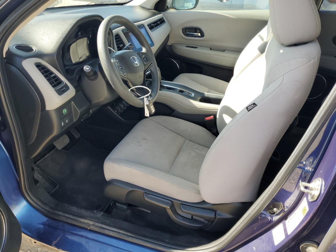 2016 Honda Hr-V Ex - Фото 7