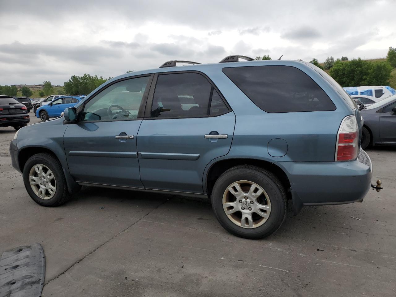 2006 Acura Mdx Touring - Image 2