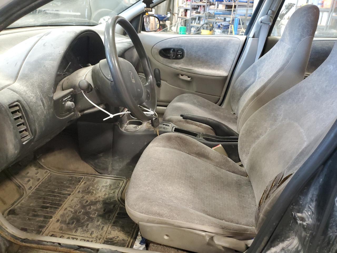 1996 Saturn Sl2 - Image 7
