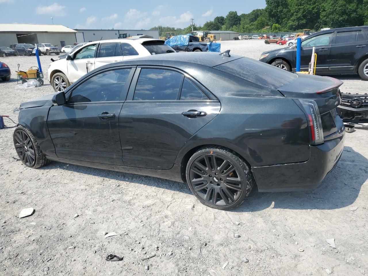 2014 Cadillac Ats Luxury - Image 2