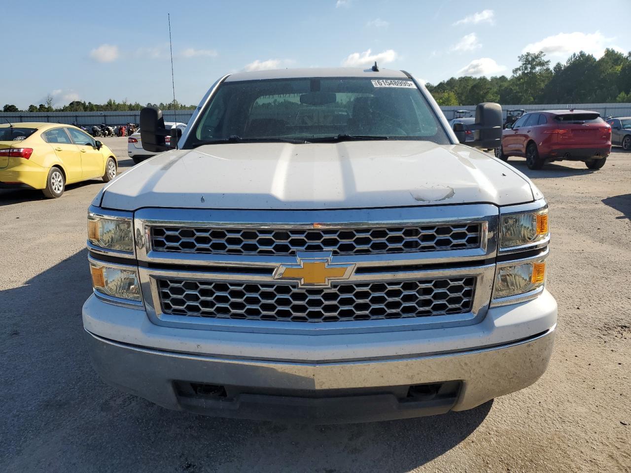 2014 Chevrolet Silverado C1500 Lt - Фото 5
