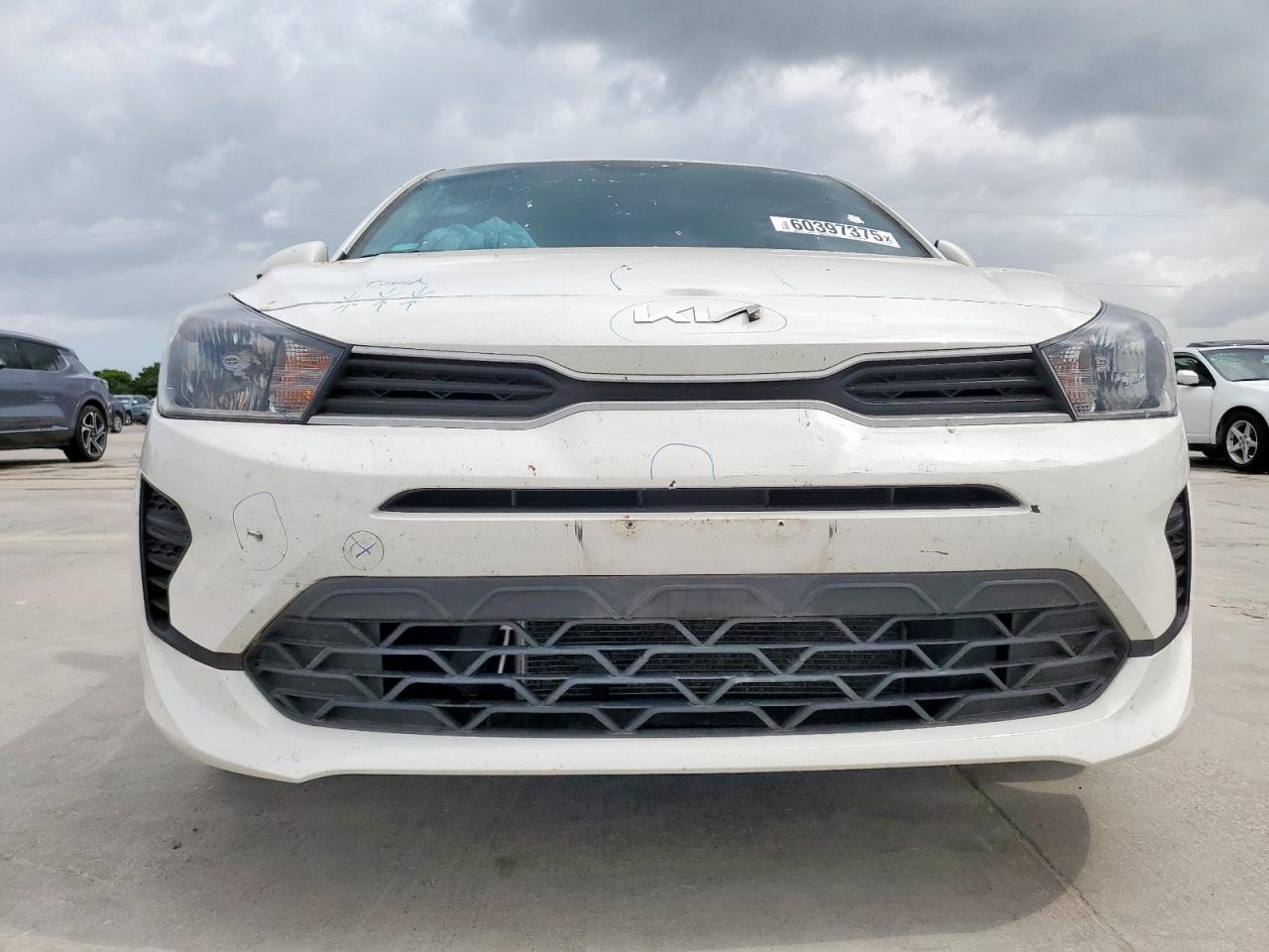 2023 Kia Rio Lx - Фото 5