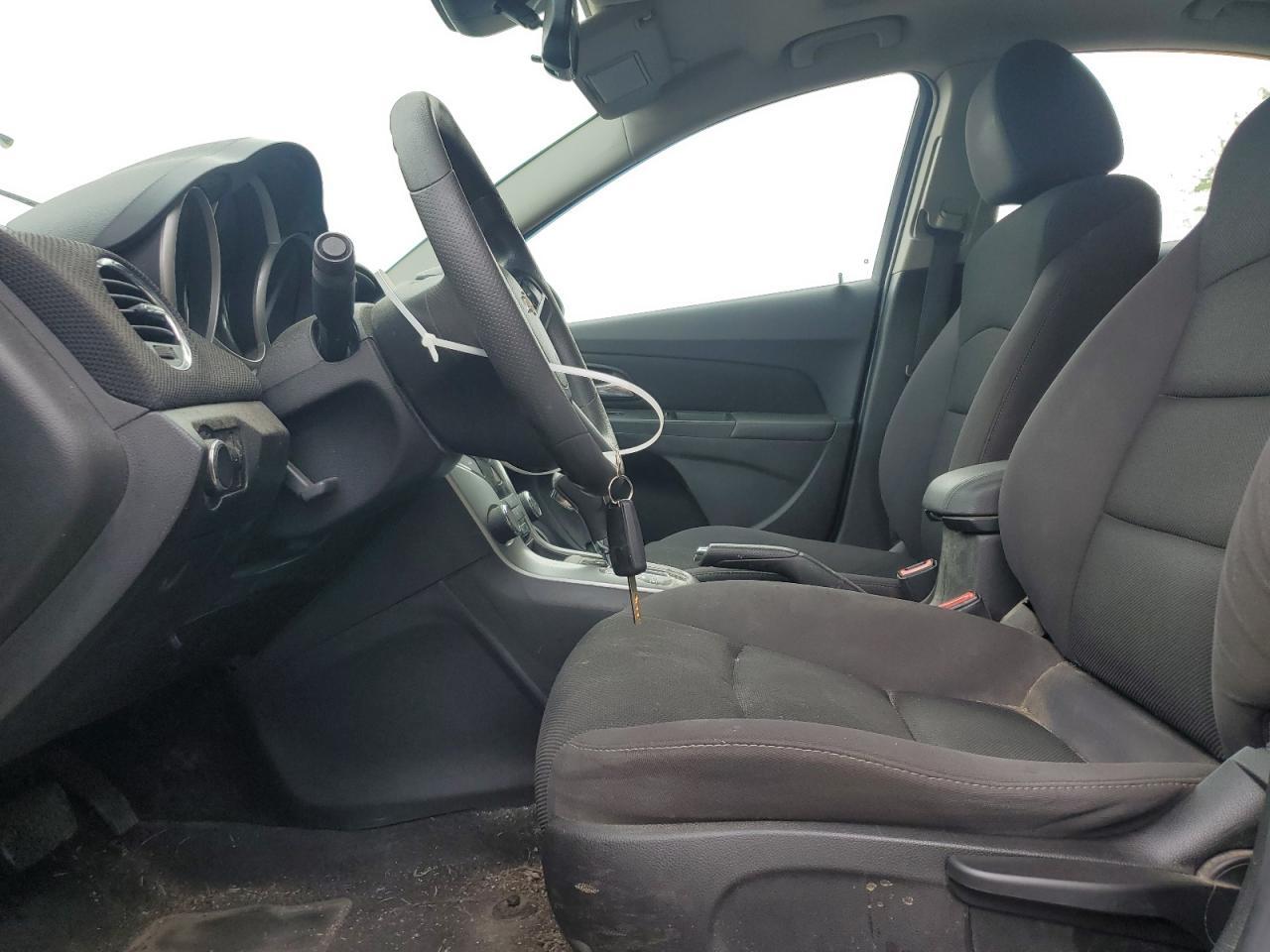 2015 Chevrolet Cruze Lt - Фото 7