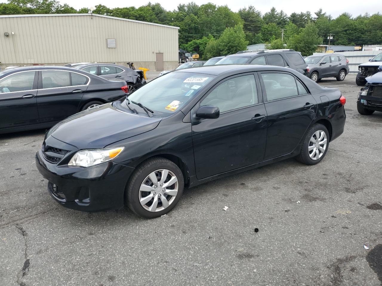 2012 Toyota Corolla Base