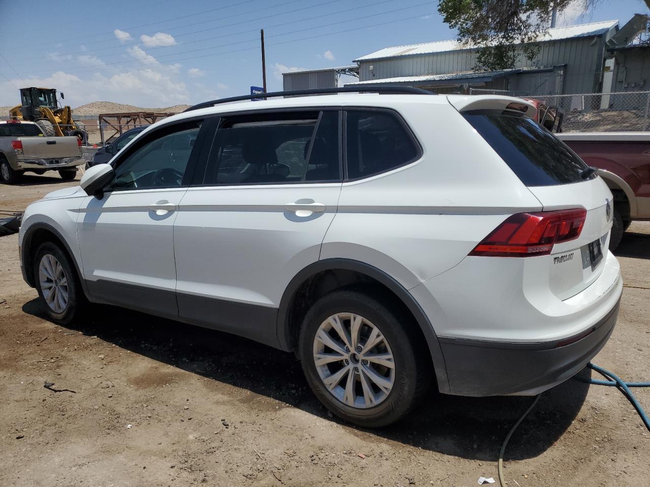 2020 Volkswagen Tiguan S - Image 2