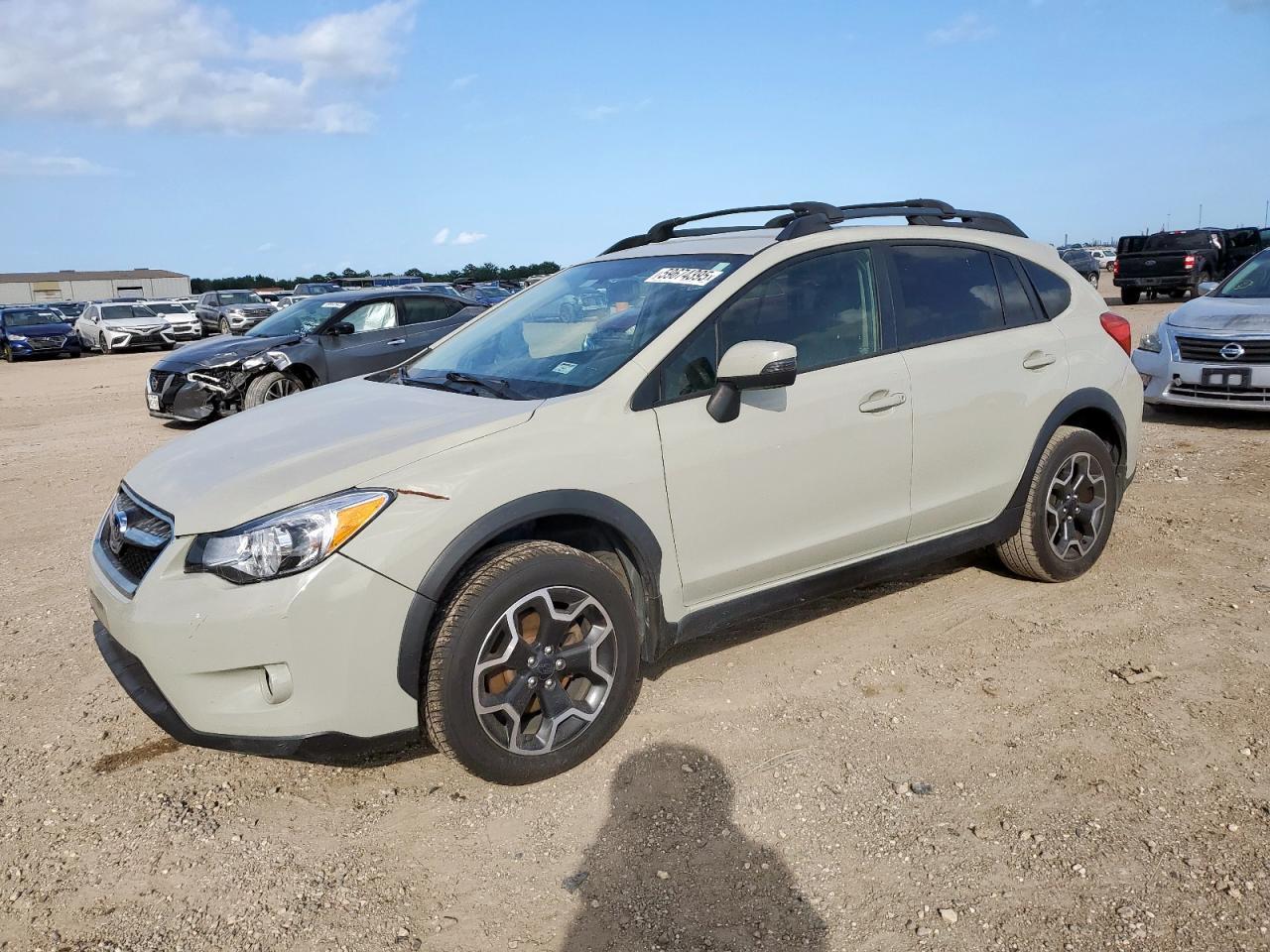 2015 Subaru Xv Crosstrek 2.0 Limited