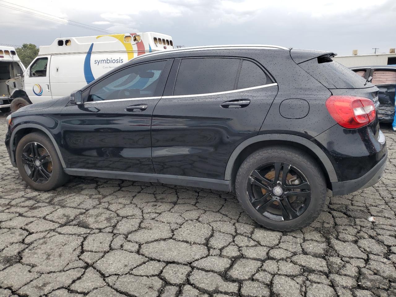 2017 Mercedes-Benz Gla 250 4Matic - Фото 2