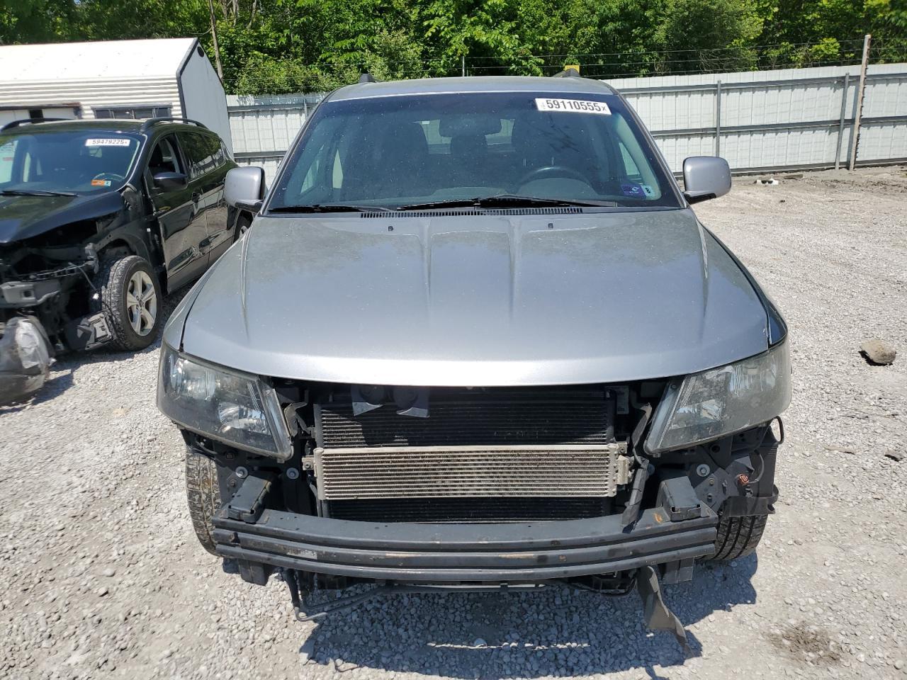 2017 Dodge Journey Crossroad - Фото 5