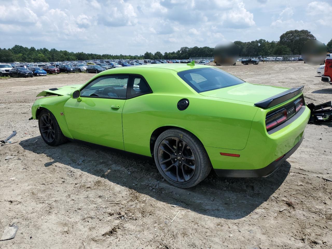 2023 Dodge Challenger R/T Scat Pack - Фото 2