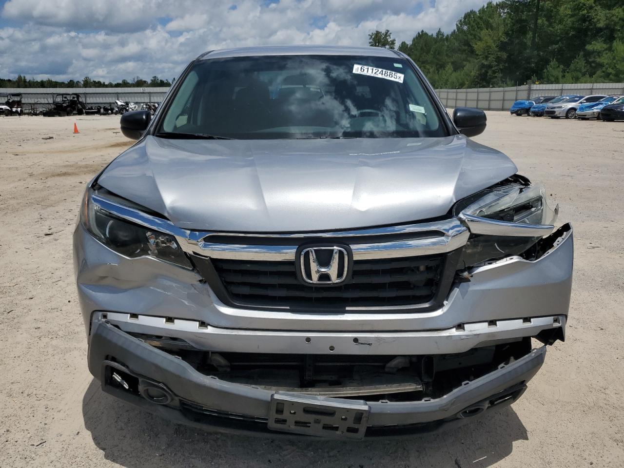 2019 Honda Ridgeline Rt - Фото 5