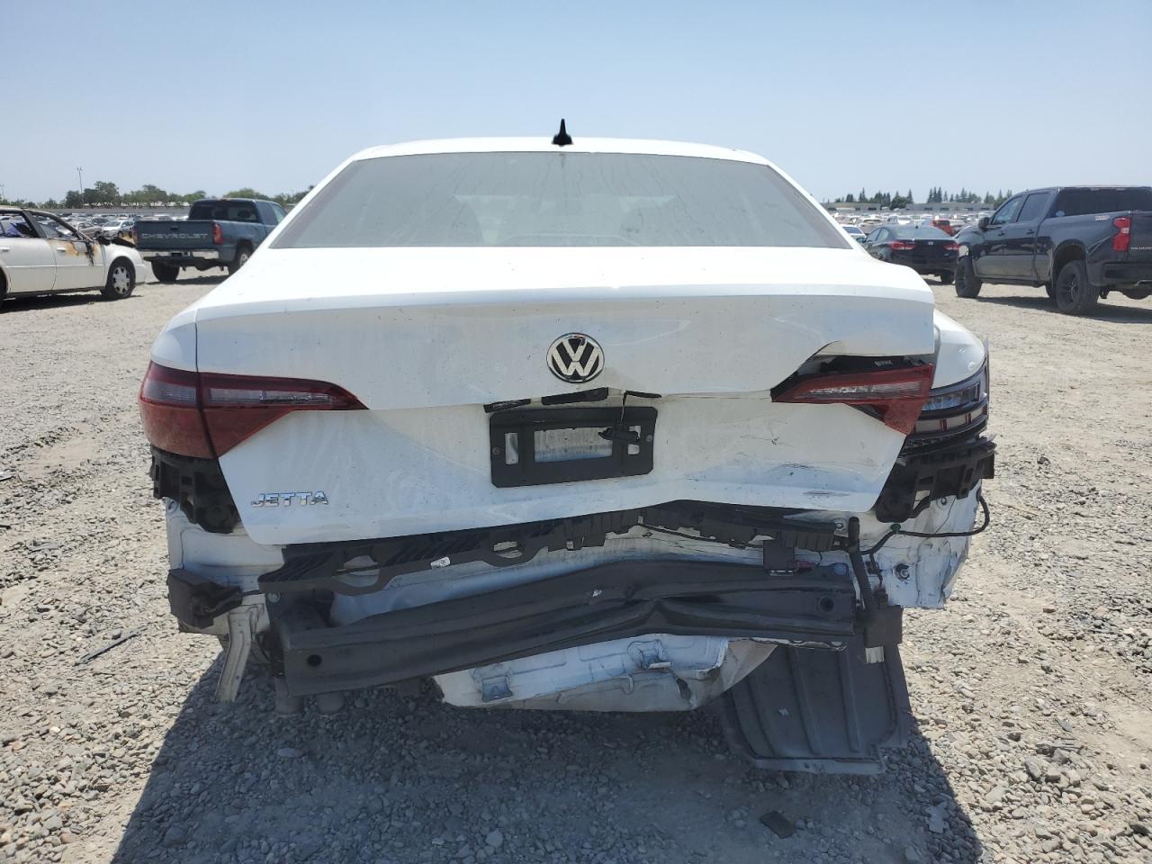 2021 Volkswagen Jetta S - Фото 6