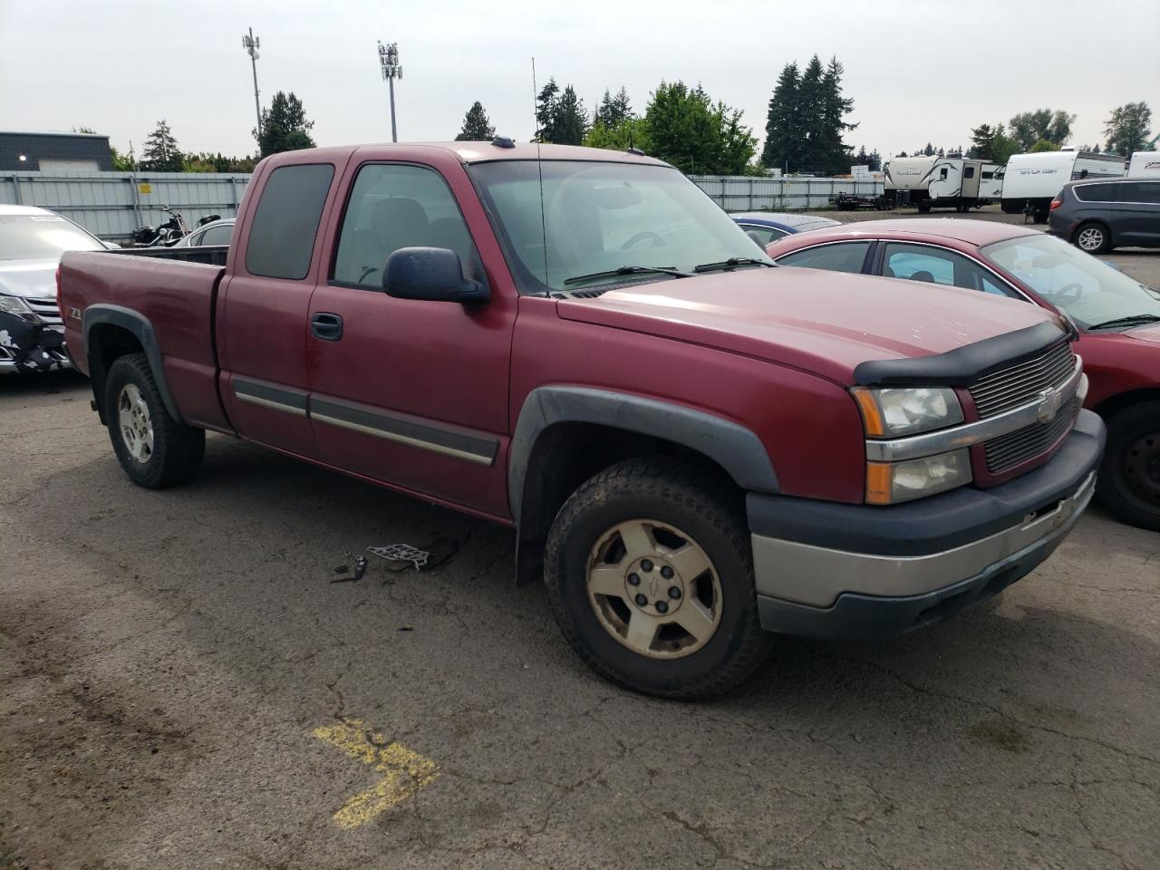 2004 Chevrolet Silverado K1500 - Фото 4