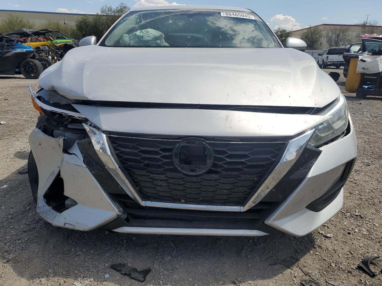 2021 Nissan Sentra Sv - Фото 5