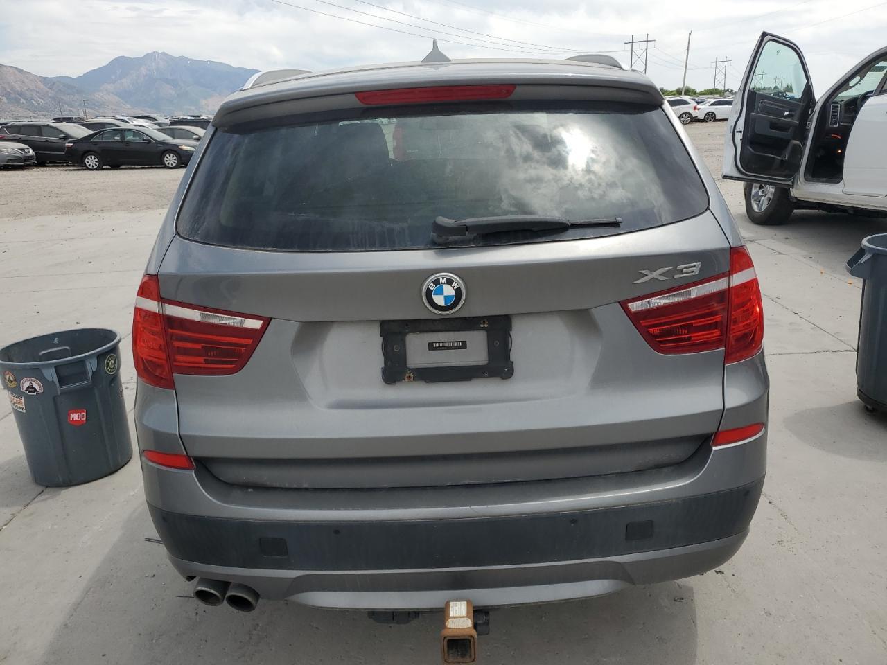 2014 BMW X3 xDrive28I - Image 6