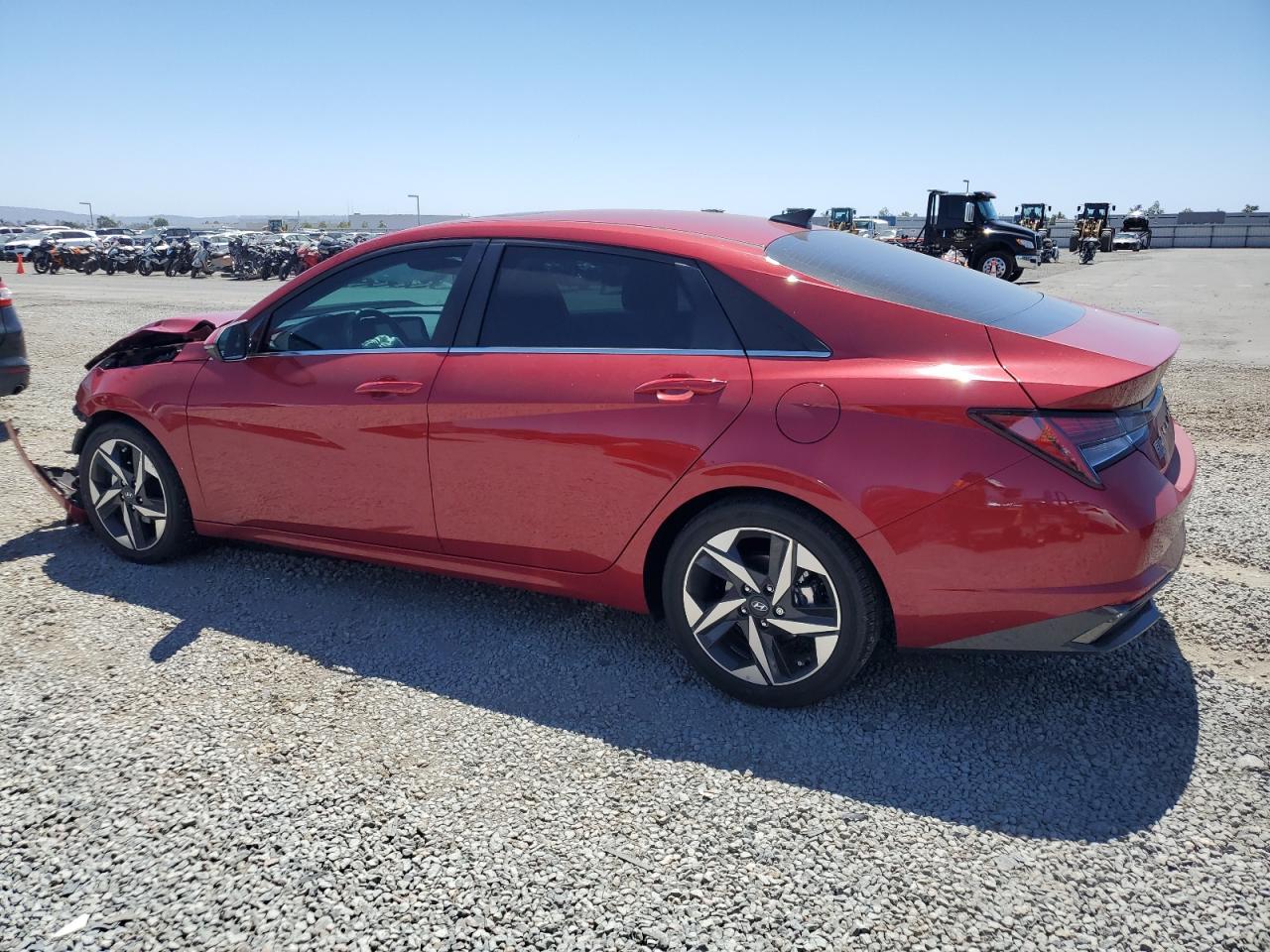 2022 Hyundai Elantra Limited - Image 2
