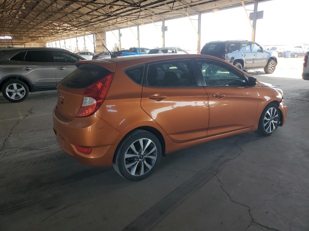 2015 Hyundai Accent Sport - Фото 3