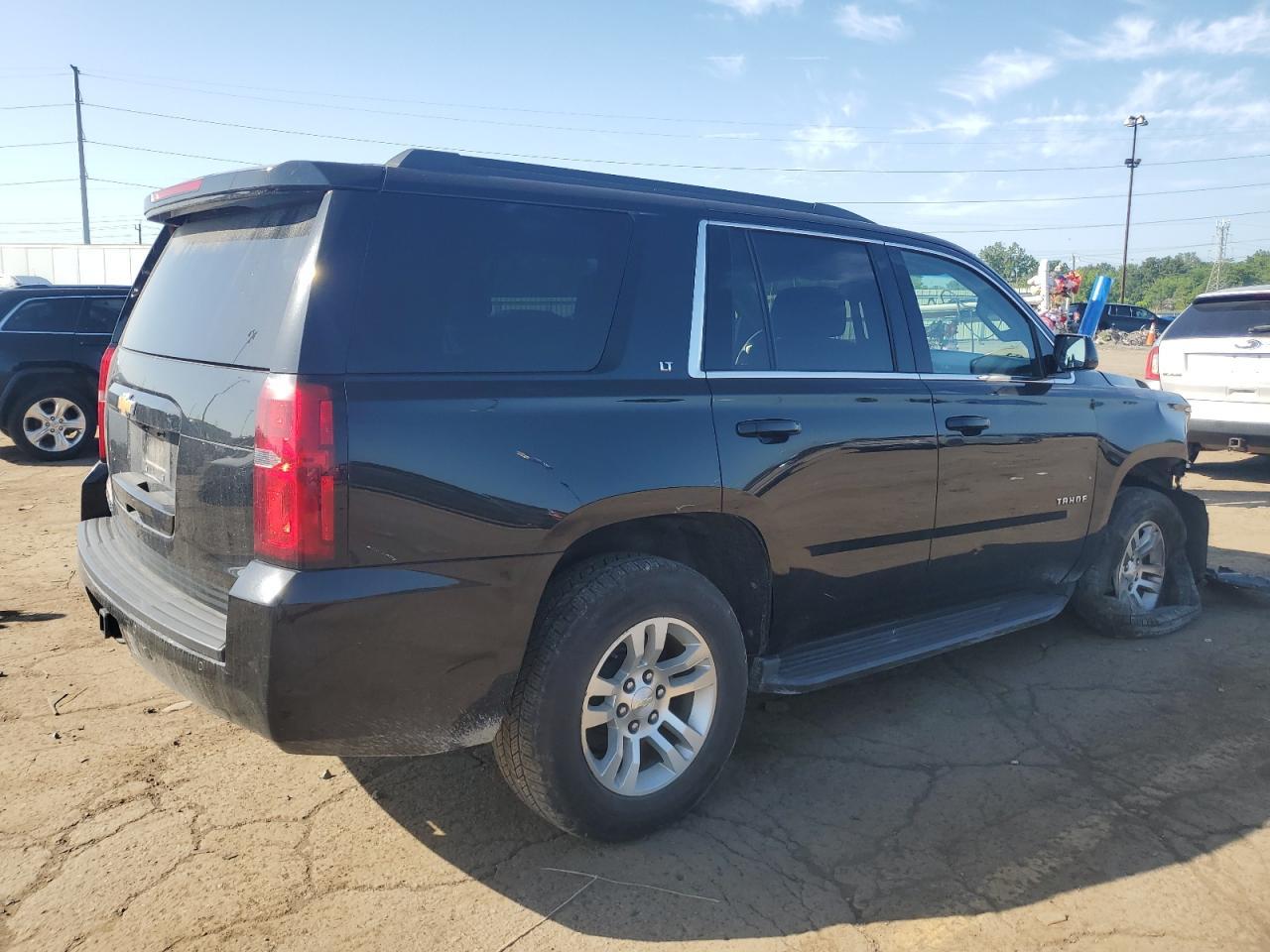 2017 Chevrolet Tahoe K1500 Lt - Фото 3