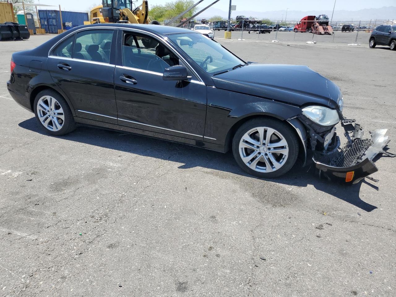 2013 Mercedes-Benz C 300 4Matic - Image 4