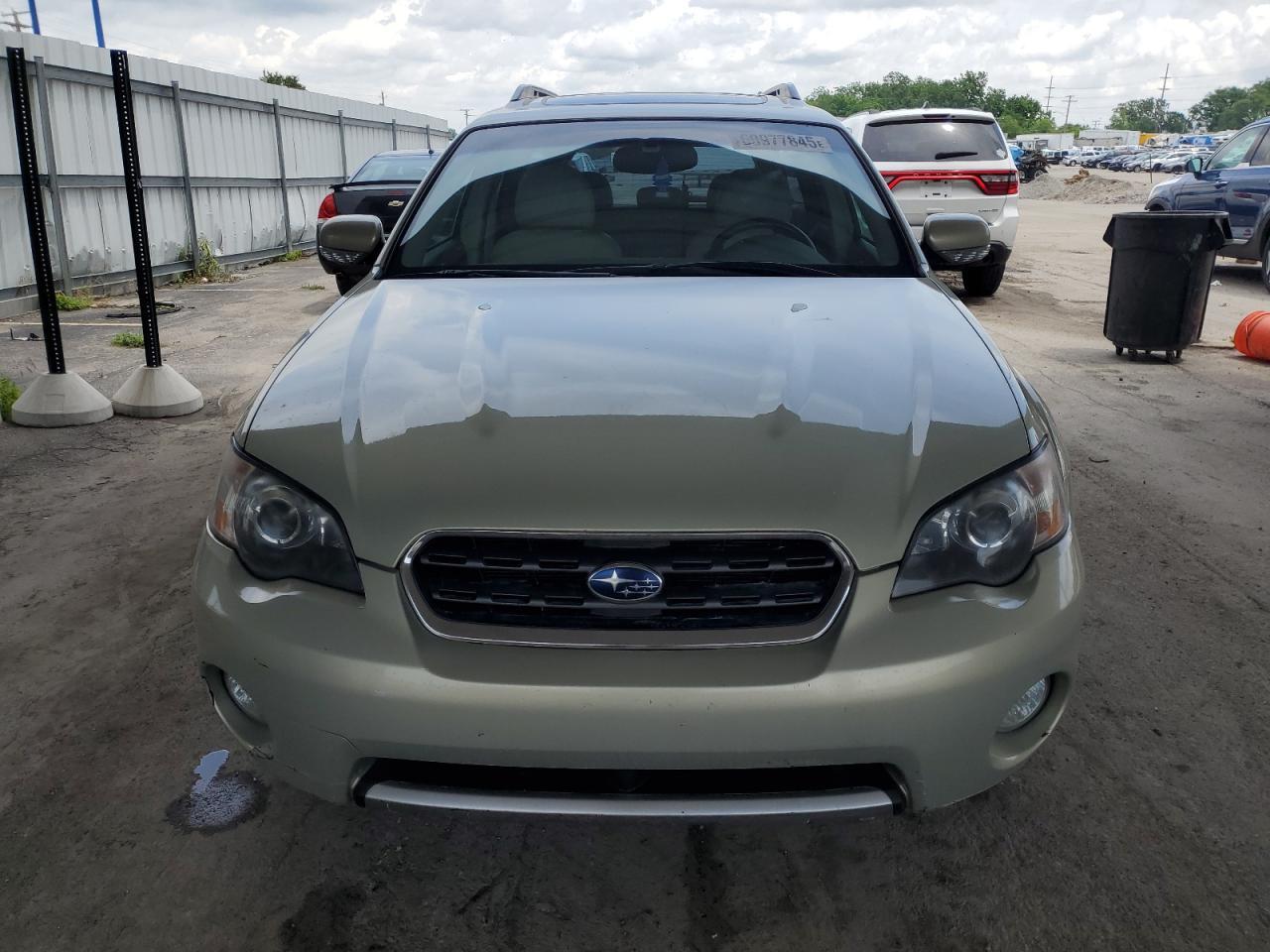 2005 Subaru Outback Outback H6 R Ll Bean - Фото 5