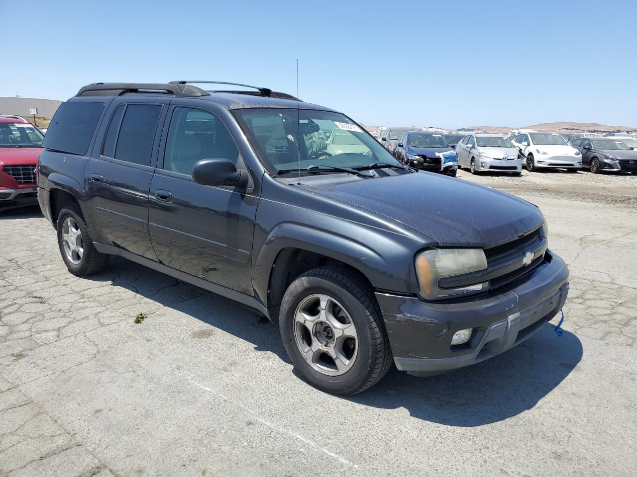 2005 Chevrolet Trailblazer Ext Ls - Фото 4