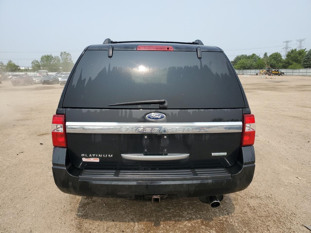 2015 Ford Expedition Platinum - Фото 6