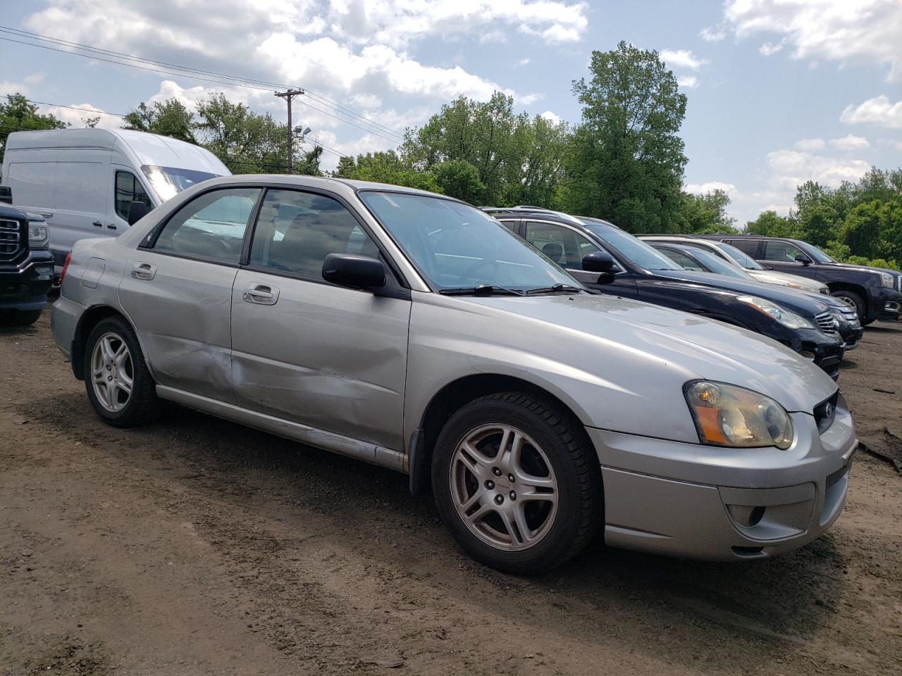 2005 Subaru Impreza Rs - Фото 4