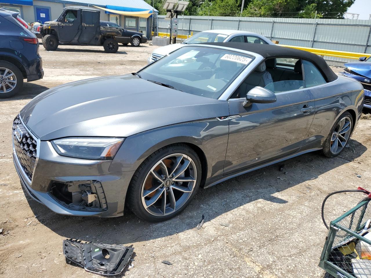 2024 Audi A5 Premium Plus 45