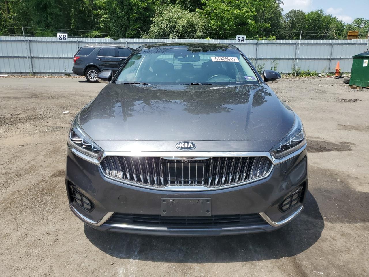 2018 Kia Cadenza Luxury - Image 5