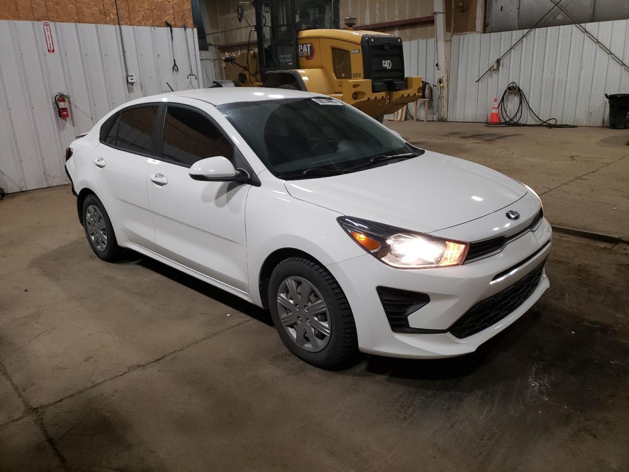 2021 Kia Rio Lx - Image 4