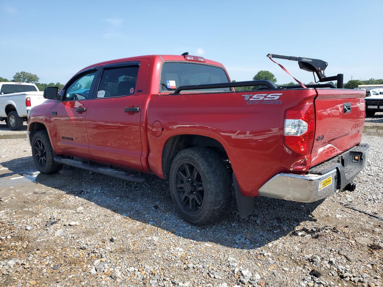 2021 Toyota Tundra Crewmax Sr5 - Image 2