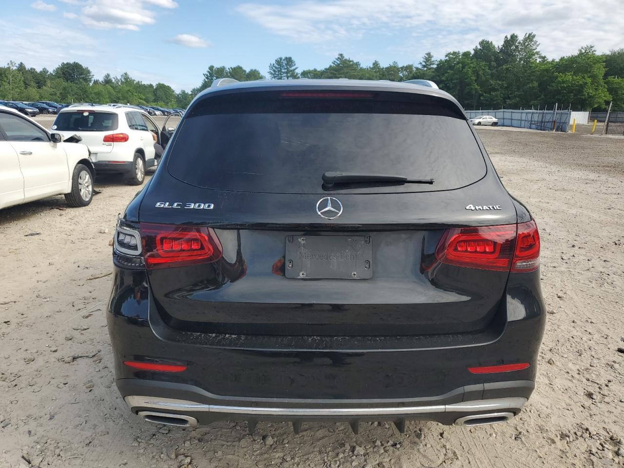 2020 Mercedes-Benz Glc 300 4Matic - Image 6