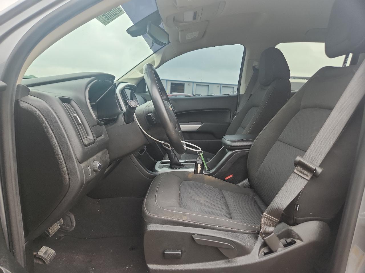 2022 Chevrolet Colorado Lt - Фото 7