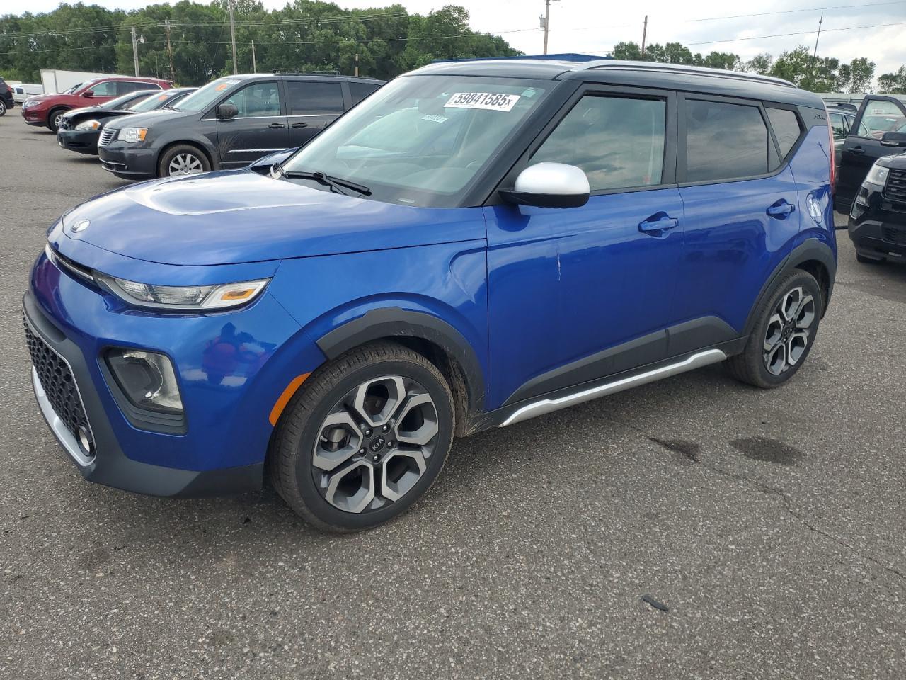 2021 Kia Soul Lx