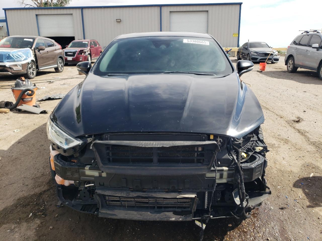 2017 Ford Fusion Sport - Фото 5