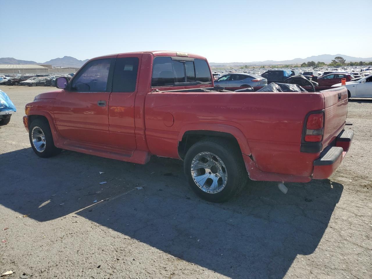 1999 Dodge Ram 1500 - Фото 2