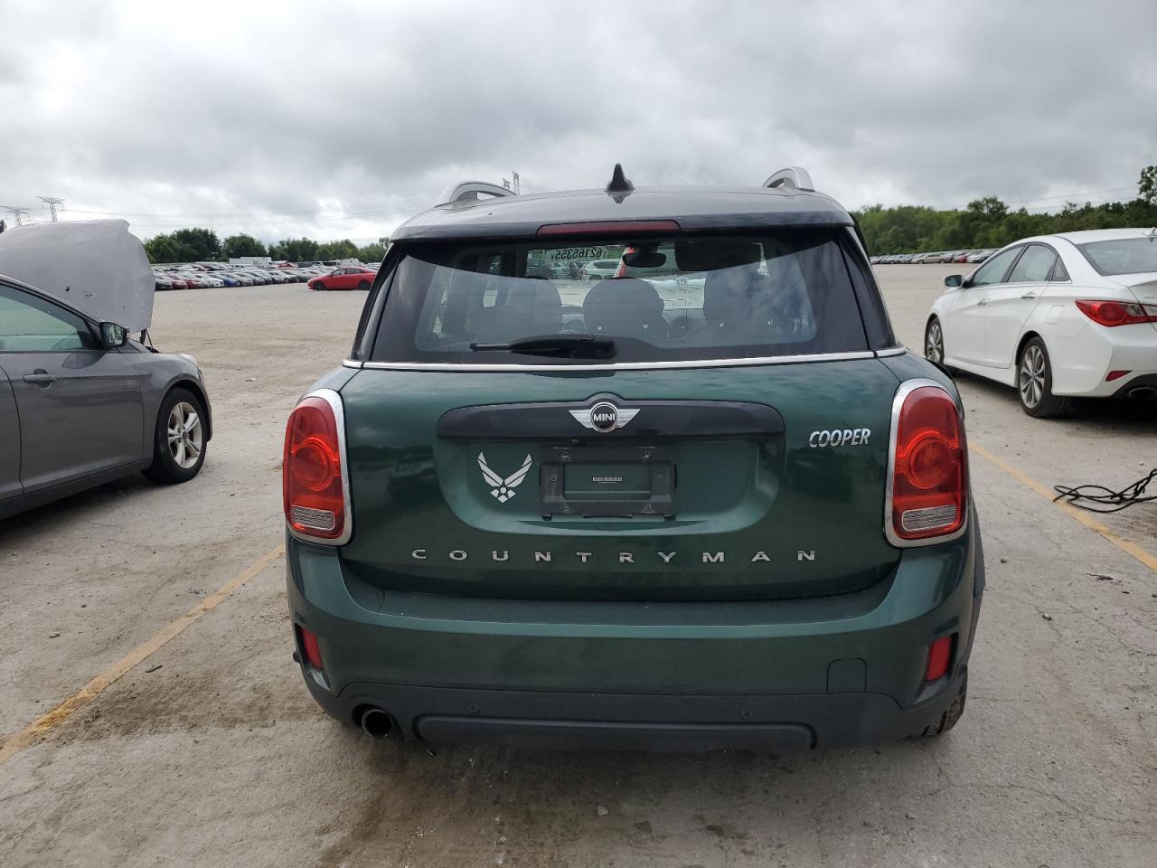 2018 Mini Cooper Countryman All4 - Image 6